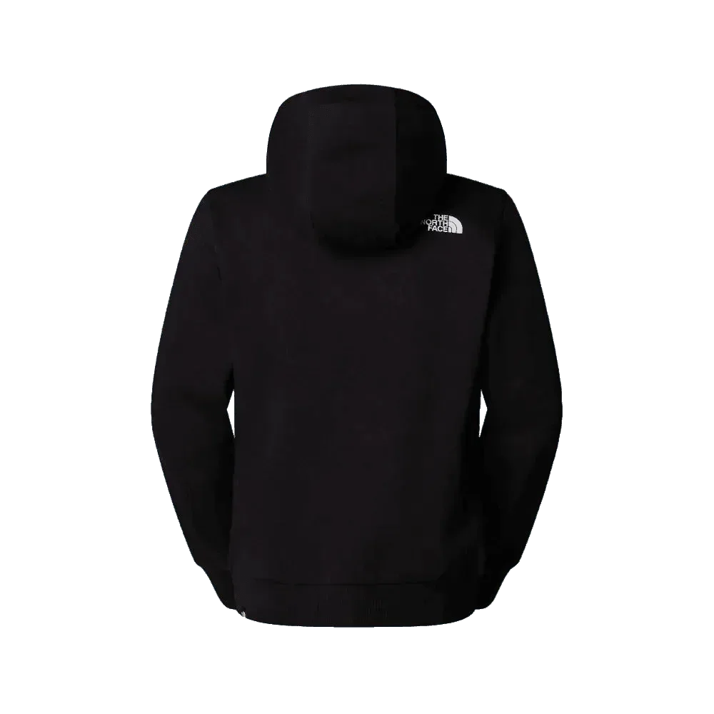 קפוצון גברים The North Face SIMPLE DOME HOODIE TA89FCJK3 - Image 3