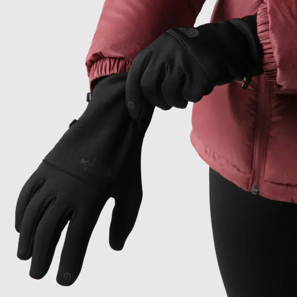 כפפות גברים The North Face TA4SHAJK3 ETIP RECYCLED GLOVE - Image 3