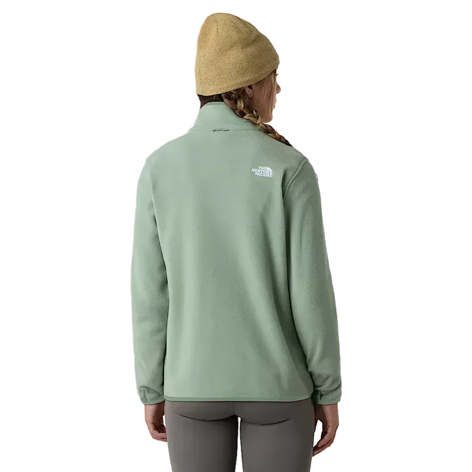 ג'קט פליס לנשים The North Face TA8D2FBQ1 GLACIER FLEECE JACKET - Image 2
