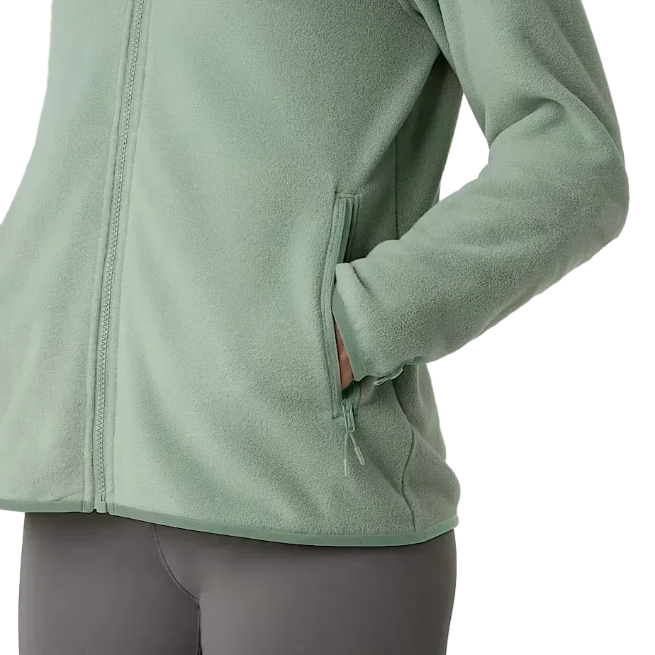 ג'קט פליס לנשים The North Face TA8D2FBQ1 GLACIER FLEECE JACKET - Image 3