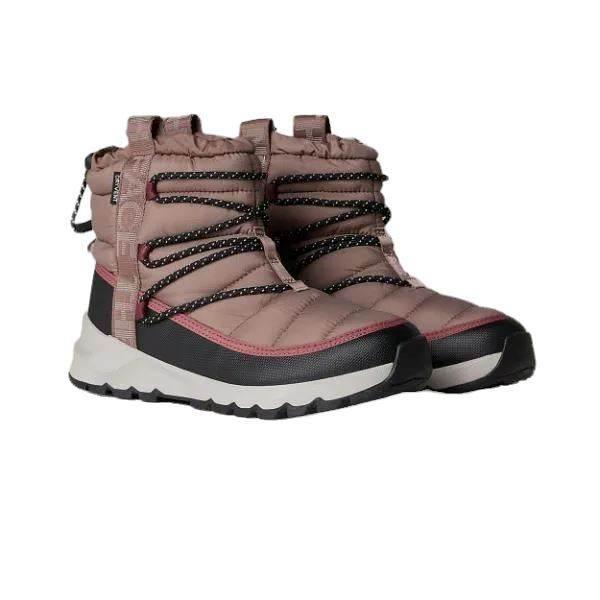 מגפי נשים The North Face Thermoball lace up WP TA5LWDKOM - Image 3