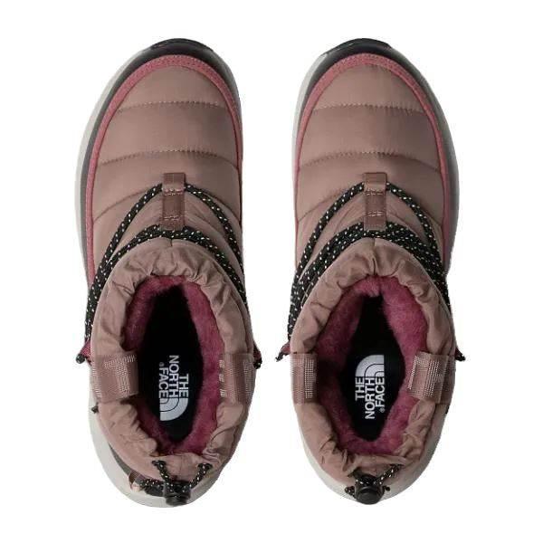 מגפי נשים The North Face Thermoball lace up WP TA5LWDKOM - Image 4