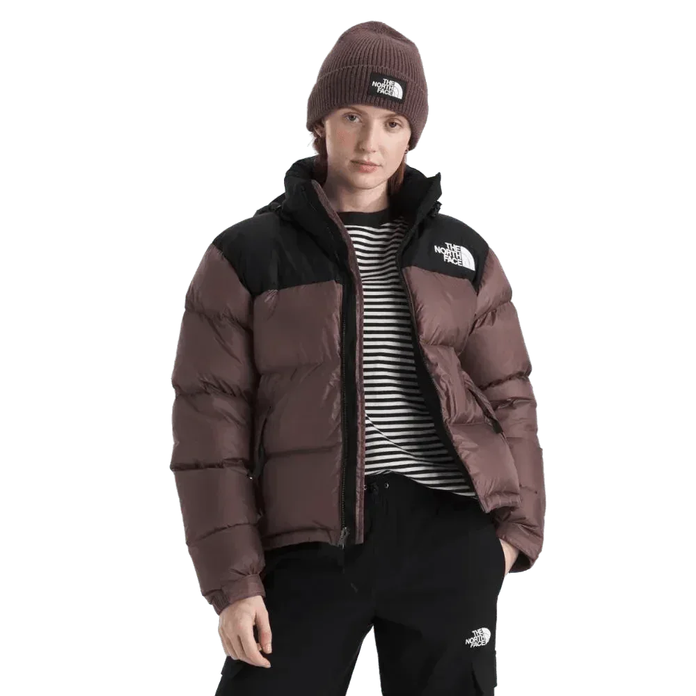 מעיל פוך נשים The North Face 1996 RETRO NUPTSE JACKET TA3XEOCAI - Image 3