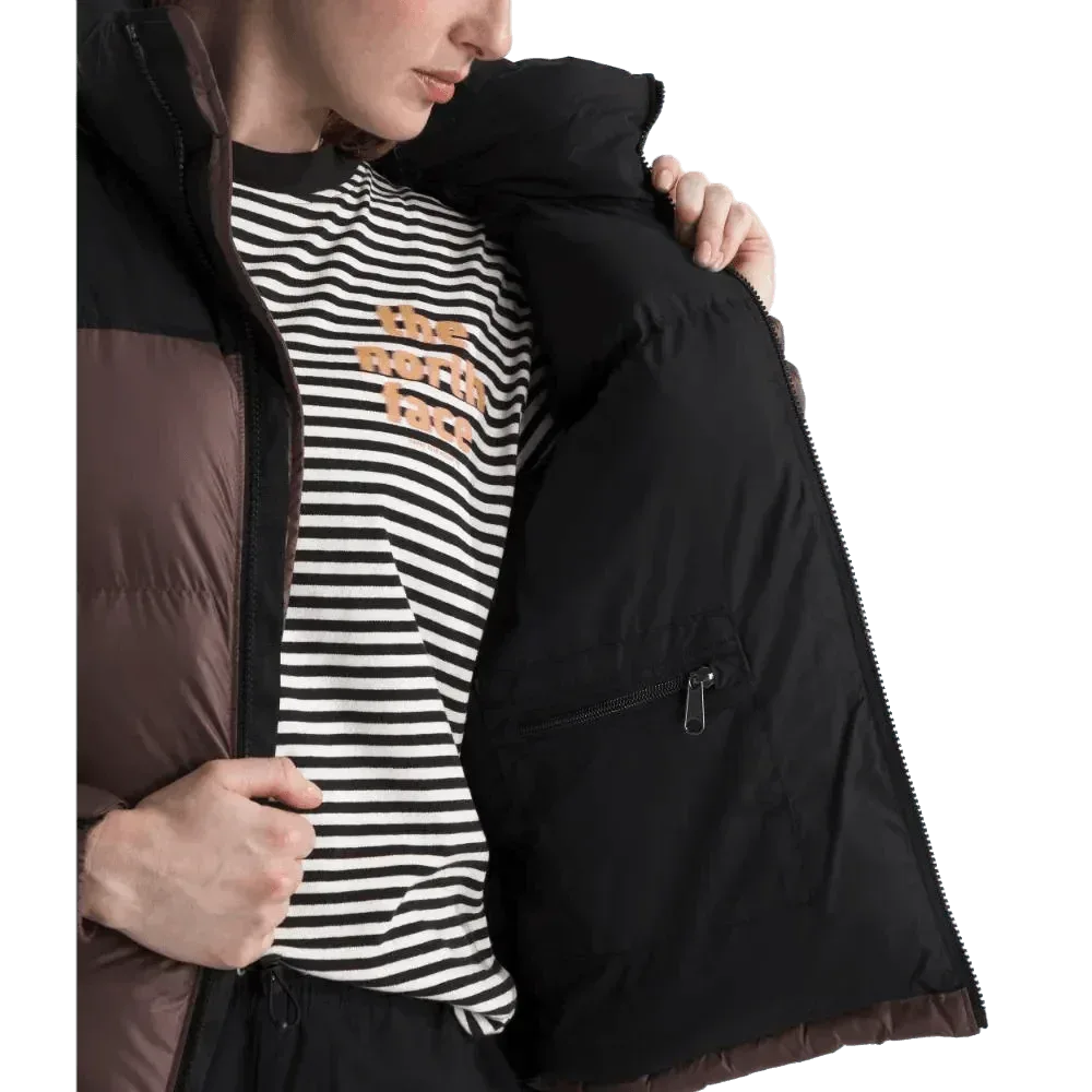 מעיל פוך נשים The North Face 1996 RETRO NUPTSE JACKET TA3XEOCAI - Image 7