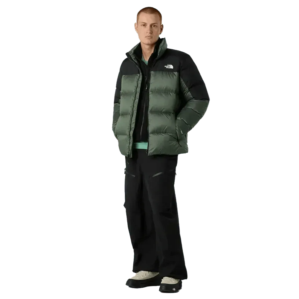 מעיל גברים The North FAce DIABLO DOWN 2.0 JACKET TA8993EIH - Image 3