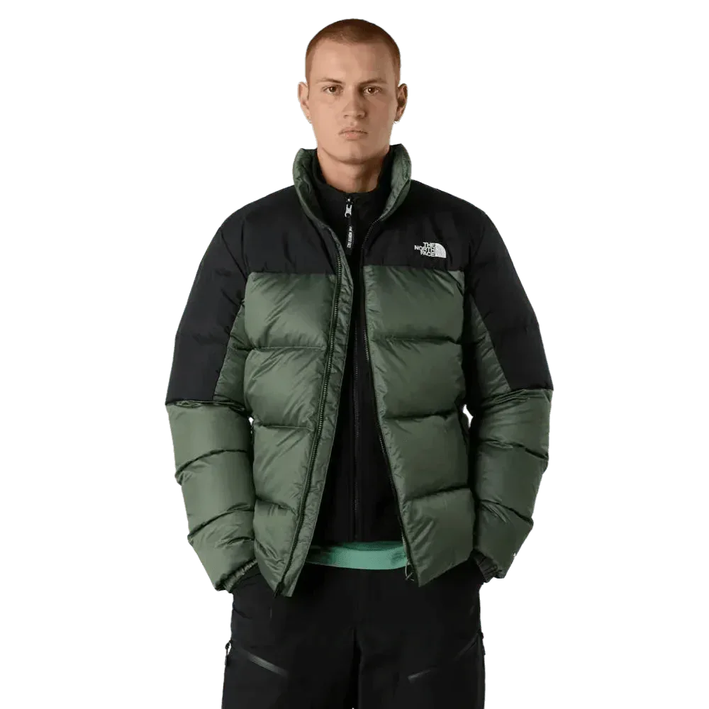 מעיל גברים The North FAce DIABLO DOWN 2.0 JACKET TA8993EIH - Image 4