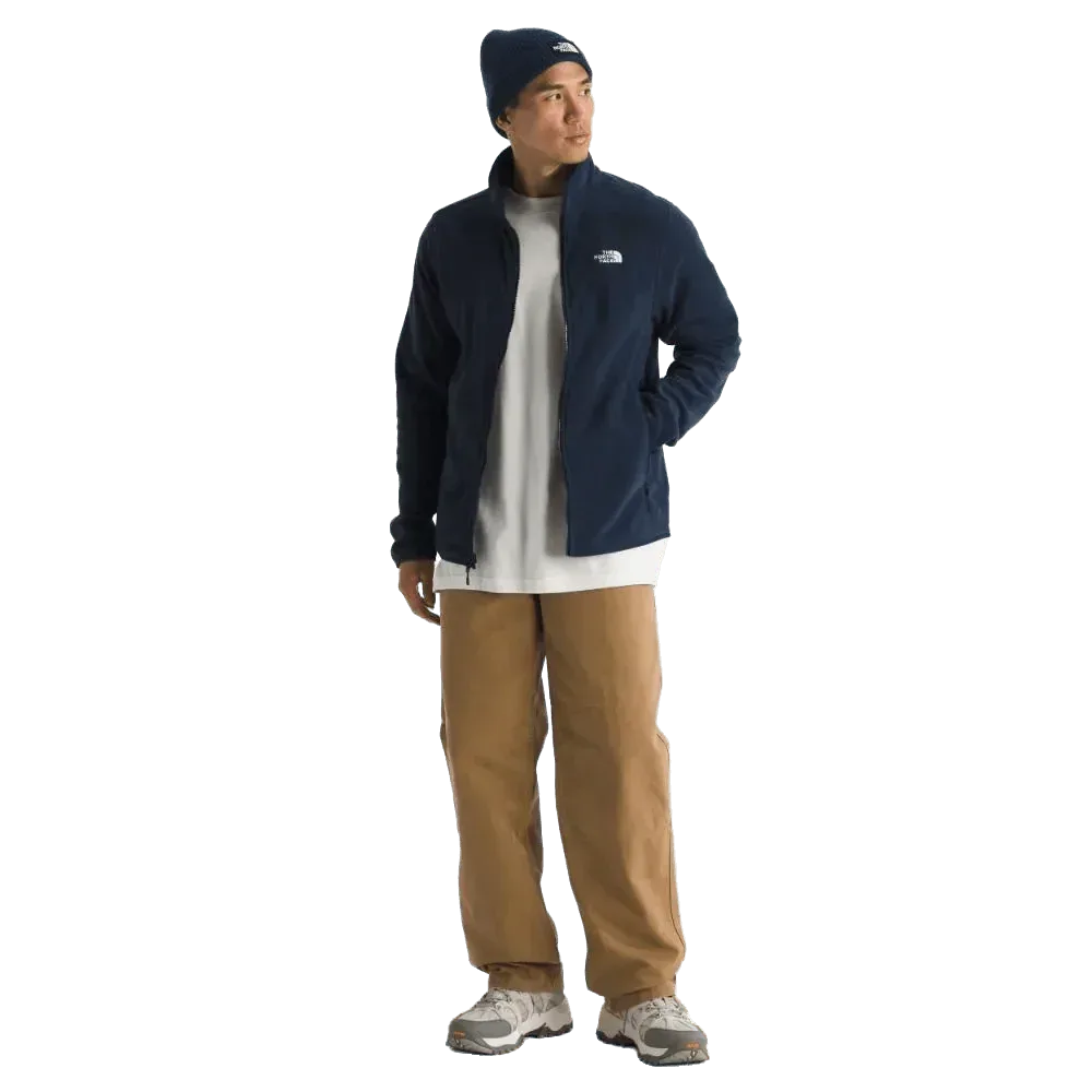 ג'קט פליס לגברים The North Face GLACIER FLEECE JACKET TA8D0R8K2 - Image 2