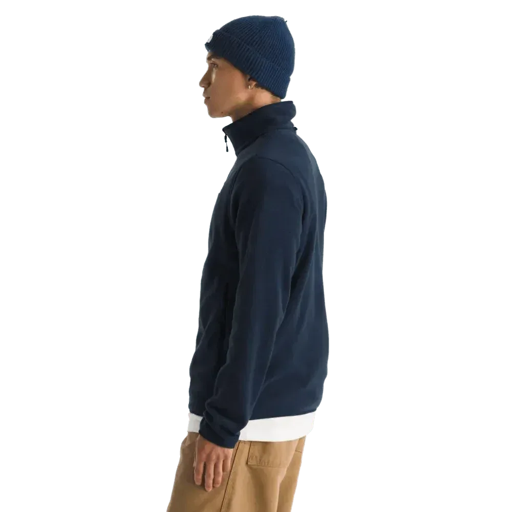 ג'קט פליס לגברים The North Face GLACIER FLEECE JACKET TA8D0R8K2 - Image 4