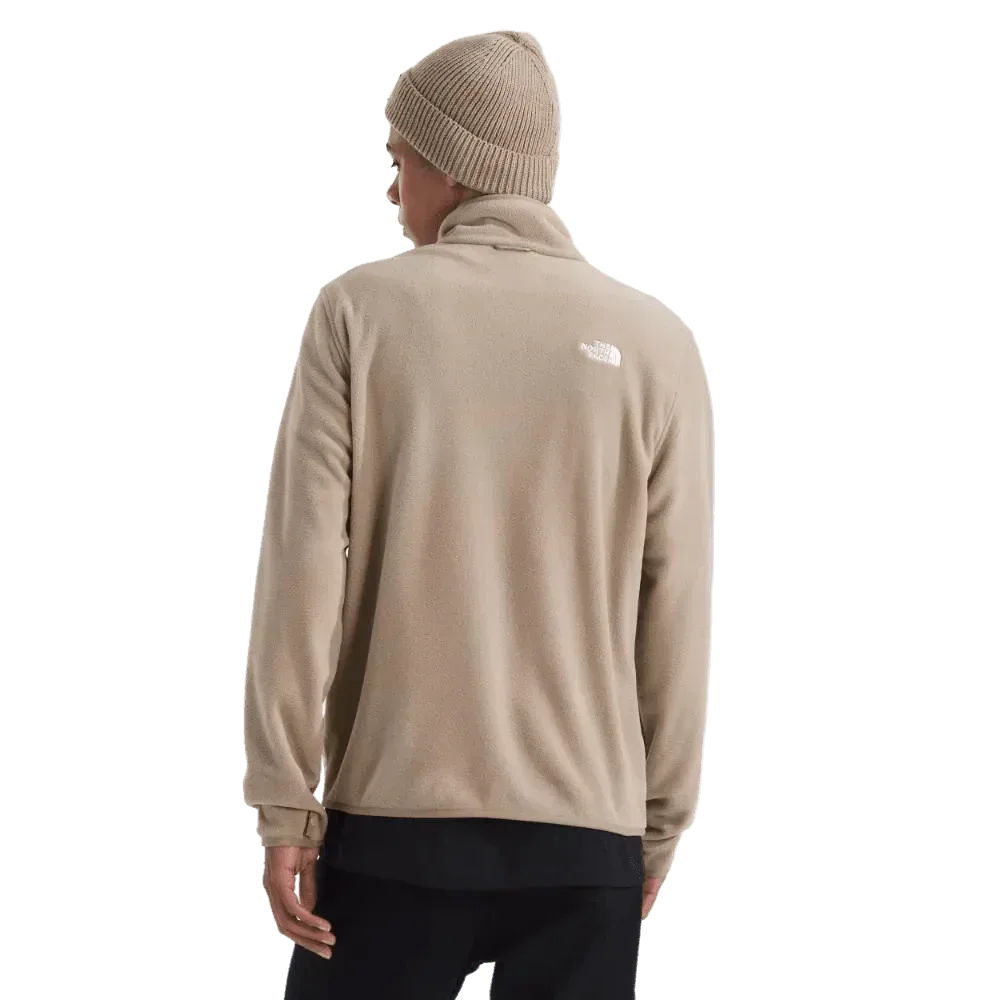 ג'קט פליס לגברים The North Face GLACIER FLEECE JACKET TA8D0RBOX - Image 3