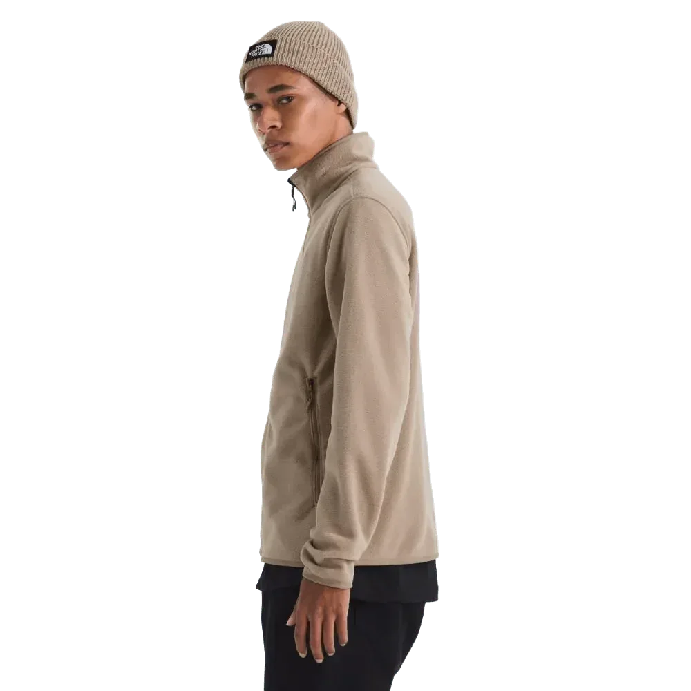ג'קט פליס לגברים The North Face GLACIER FLEECE JACKET TA8D0RBOX - Image 4