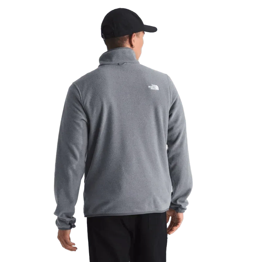 ג'קט פליס לגברים  The North Face GLACIER FLEECE JACKET TA8D0RCQ - Image 3