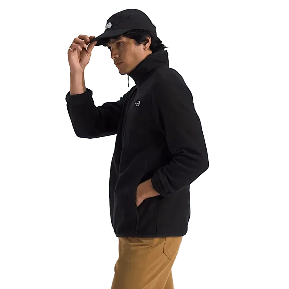ג'קט פליז לגברים The North Face GLACIER FLEECE JACKET TA8D0RJK3 - Image 2