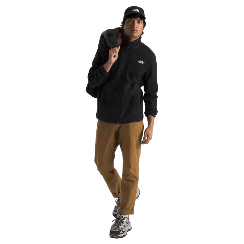 ג'קט פליז לגברים The North Face GLACIER FLEECE JACKET TA8D0RJK3 - Image 4