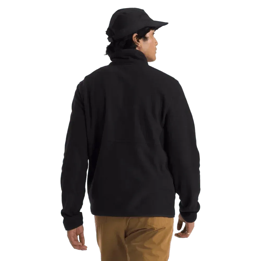 ג'קט פליז לגברים The North Face GLACIER FLEECE JACKET TA8D0RJK3 - Image 5