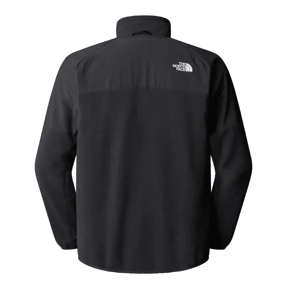 פליס גברים עבה The North Face GLACIER HEAVY WEIGHT FULL ZIP TA89JGU8M - Image 2