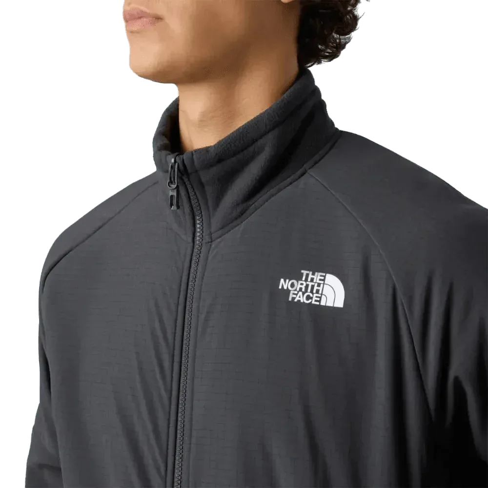 פליס גברים עבה The North Face GLACIER HEAVY WEIGHT FULL ZIP TA89JGU8M - Image 5