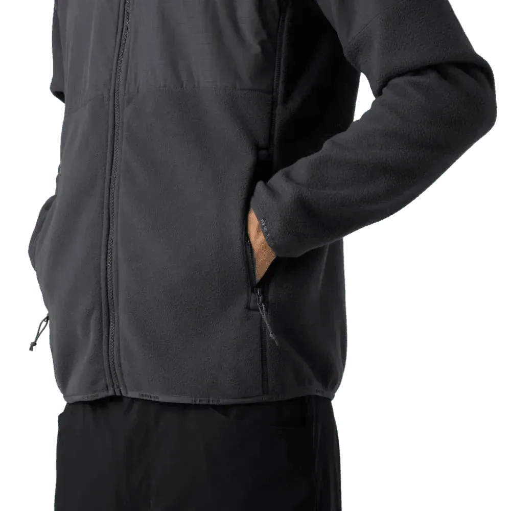 פליס גברים עבה The North Face GLACIER HEAVY WEIGHT FULL ZIP TA89JGU8M - Image 6