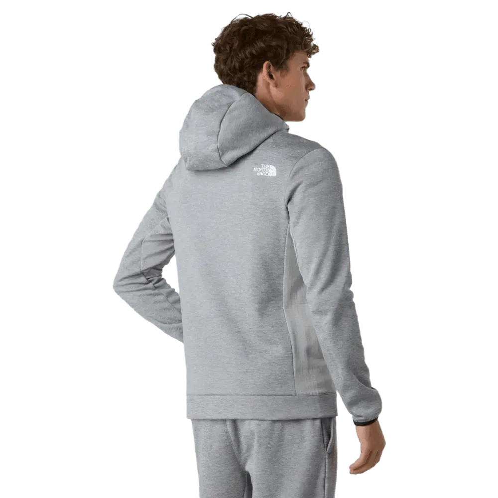 פליס גברים עם רוכסן מלא The North Face M MOUNTAIN ATHLETICS FLEECE FULL ZIP JAC TA8DY7EB9 - Image 4