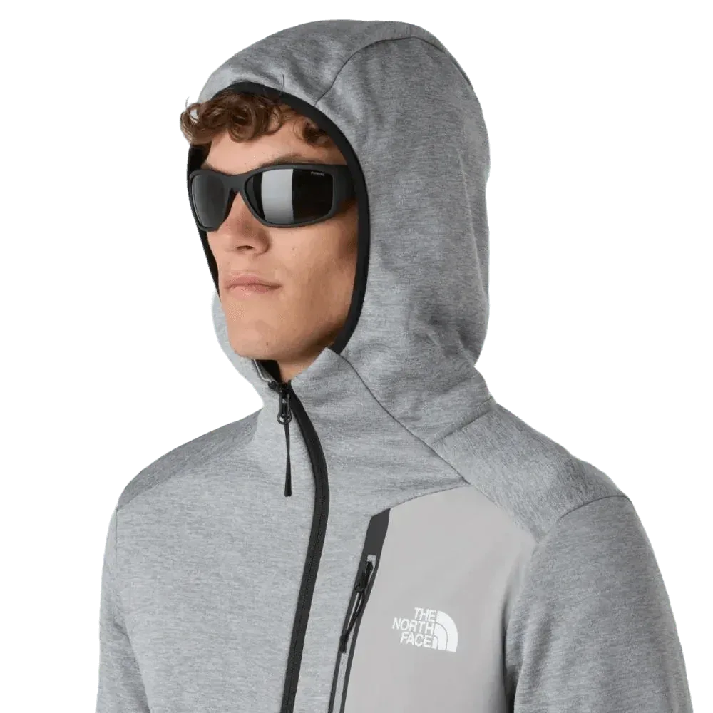 פליס גברים עם רוכסן מלא The North Face M MOUNTAIN ATHLETICS FLEECE FULL ZIP JAC TA8DY7EB9 - Image 6