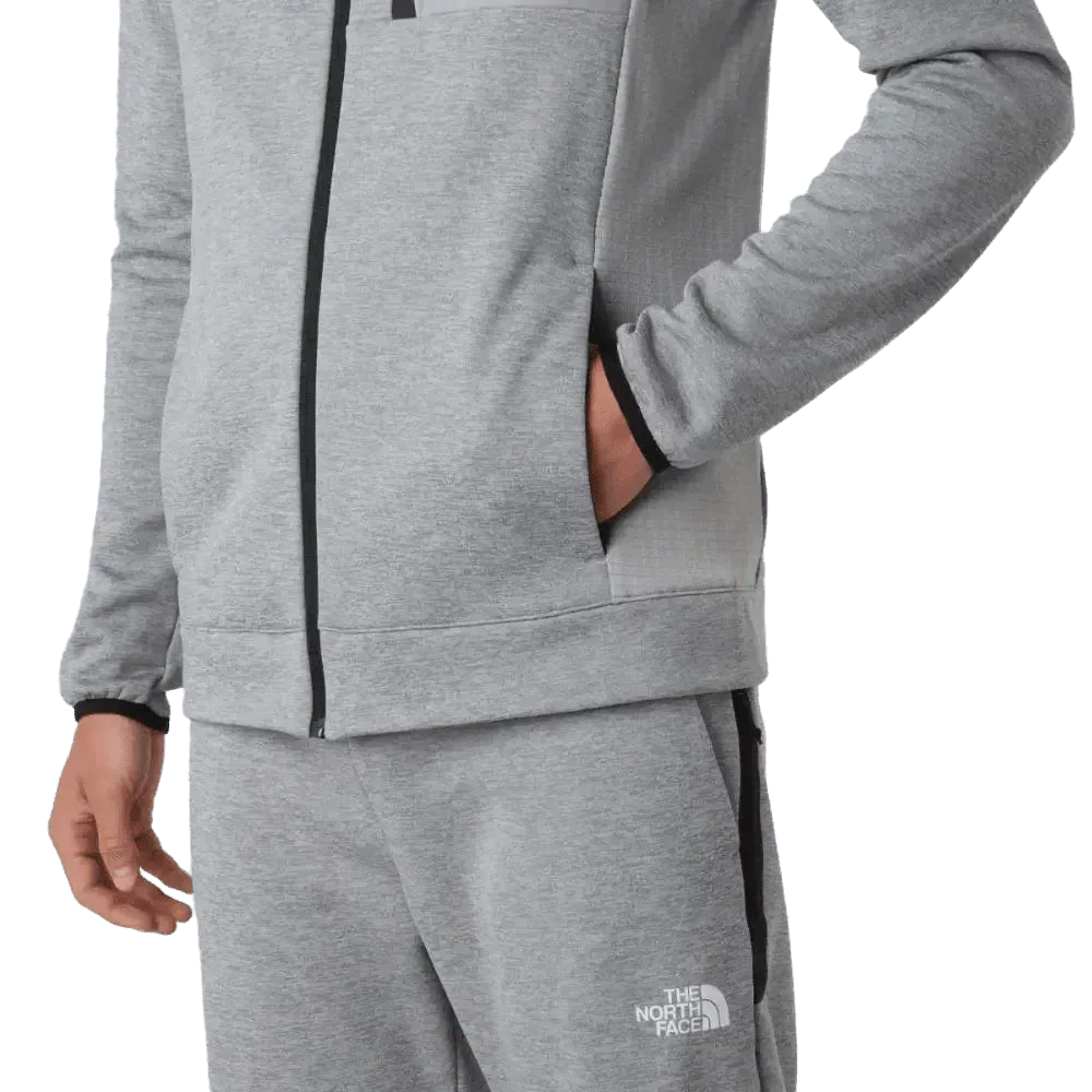 פליס גברים עם רוכסן מלא The North Face M MOUNTAIN ATHLETICS FLEECE FULL ZIP JAC TA8DY7EB9 - Image 7