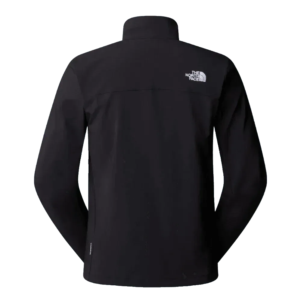 מעיל סופטשל דק לגברים TNF NIMBLE JACKET TA8CD8JK3 - Image 2