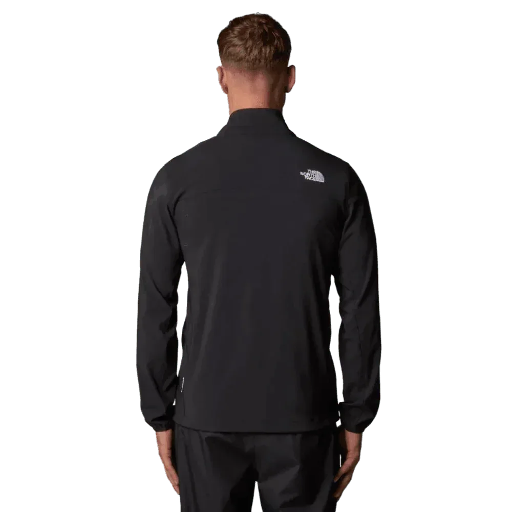מעיל סופטשל דק לגברים TNF NIMBLE JACKET TA8CD8JK3 - Image 4