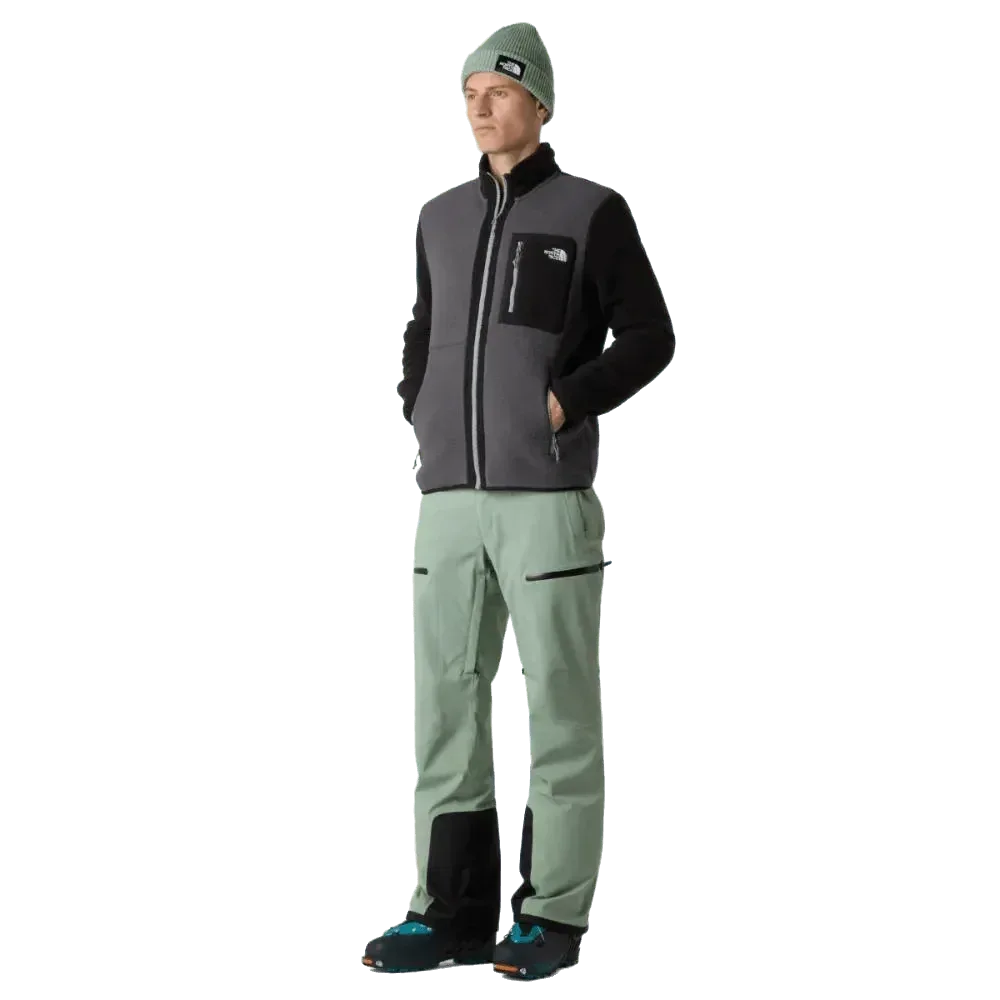 ג'קט פליס גברים TNF YUMIORI FULL ZIP TA883RWVO - Image 3