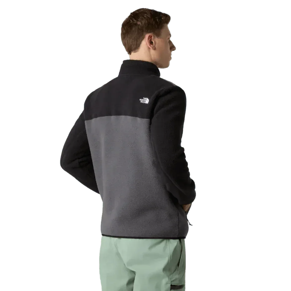 ג'קט פליס גברים TNF YUMIORI FULL ZIP TA883RWVO - Image 4