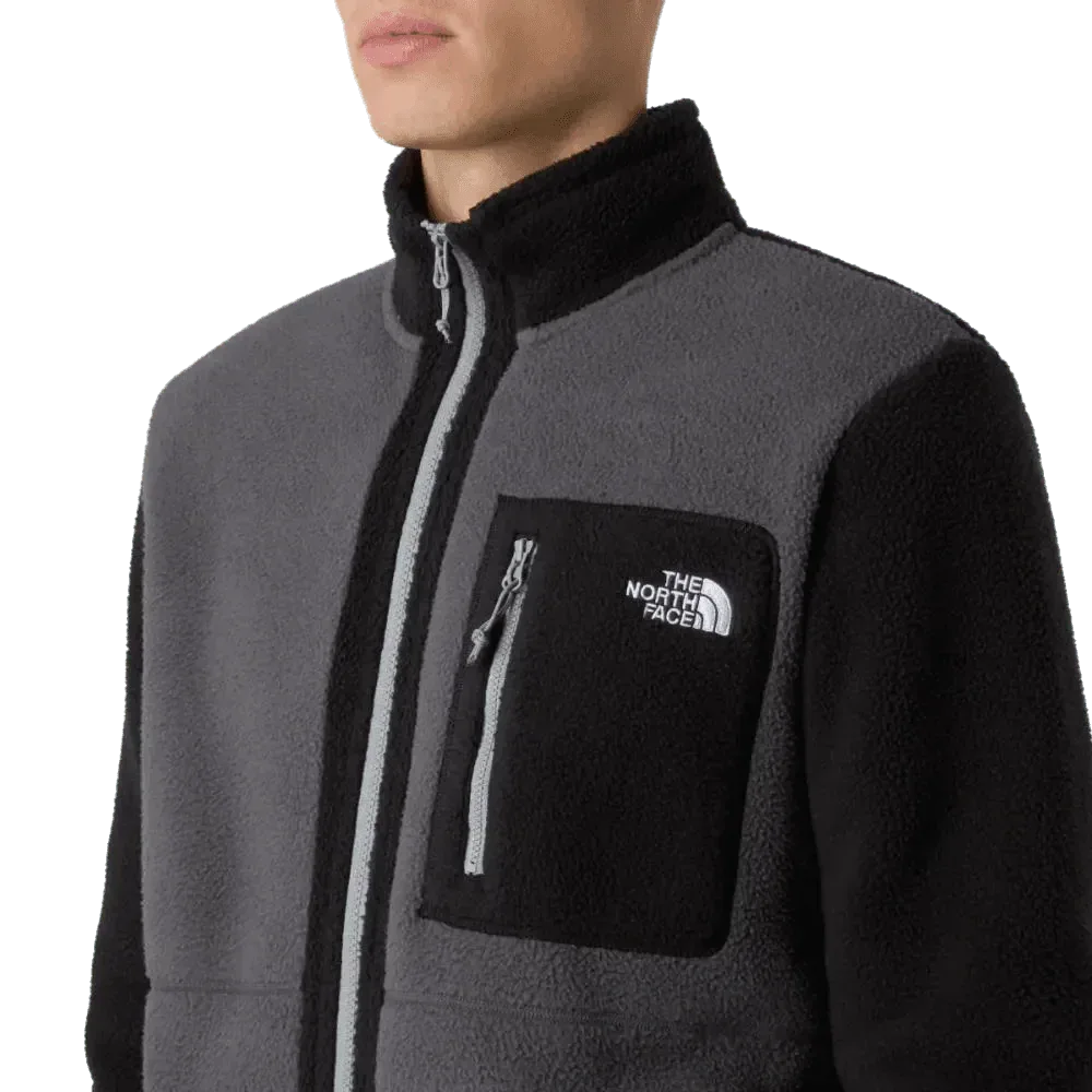 ג'קט פליס גברים TNF YUMIORI FULL ZIP TA883RWVO - Image 6