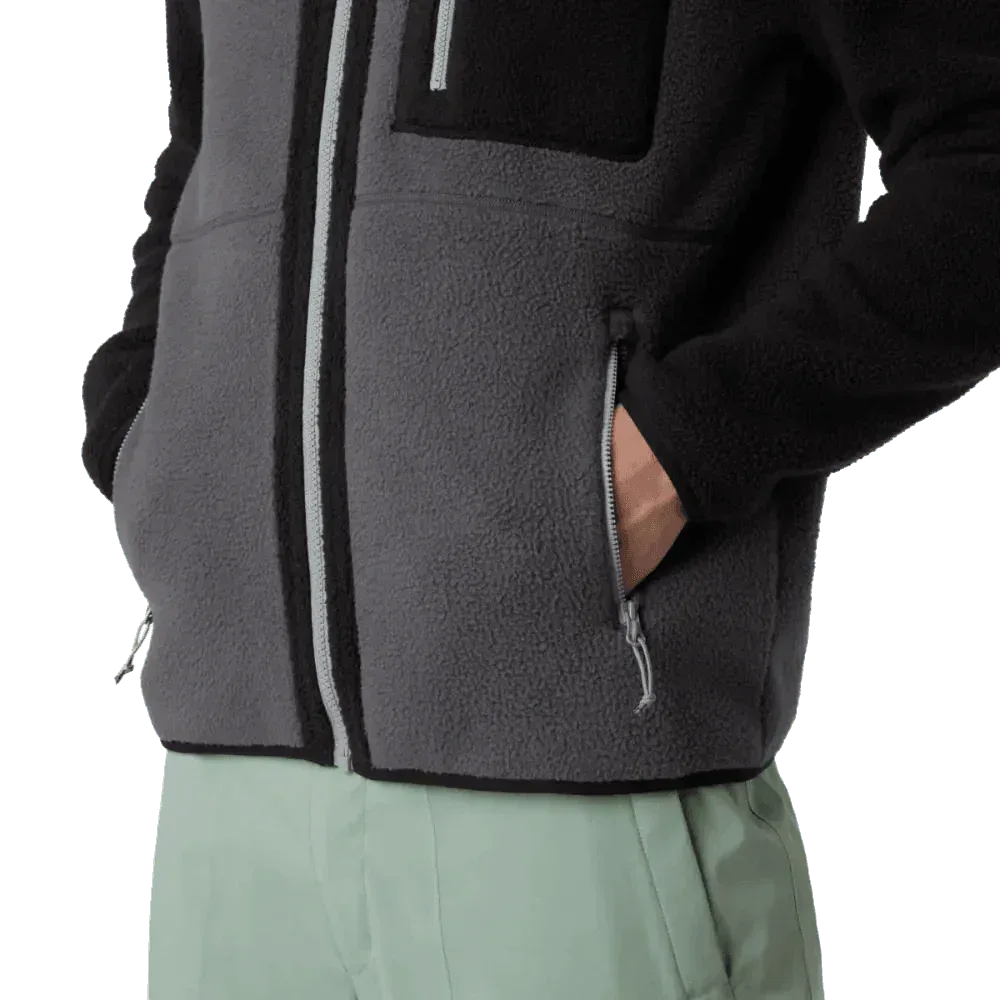 ג'קט פליס גברים TNF YUMIORI FULL ZIP TA883RWVO - Image 7