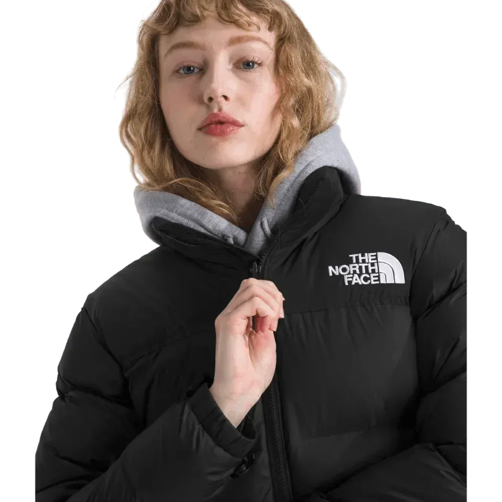 מעיל פוך נשים The North Face 1996 RETRO NUPTSE JACKET TA3XEOGOF - Image 3