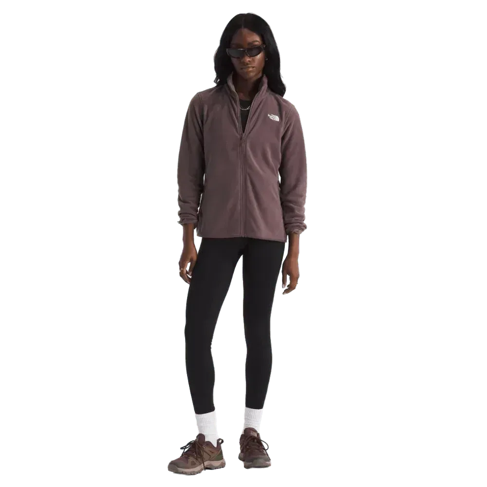 ג'קט פליס לנשים TNF GLACIER FLEECE JACKET TA8D2FBQ7 - Image 2