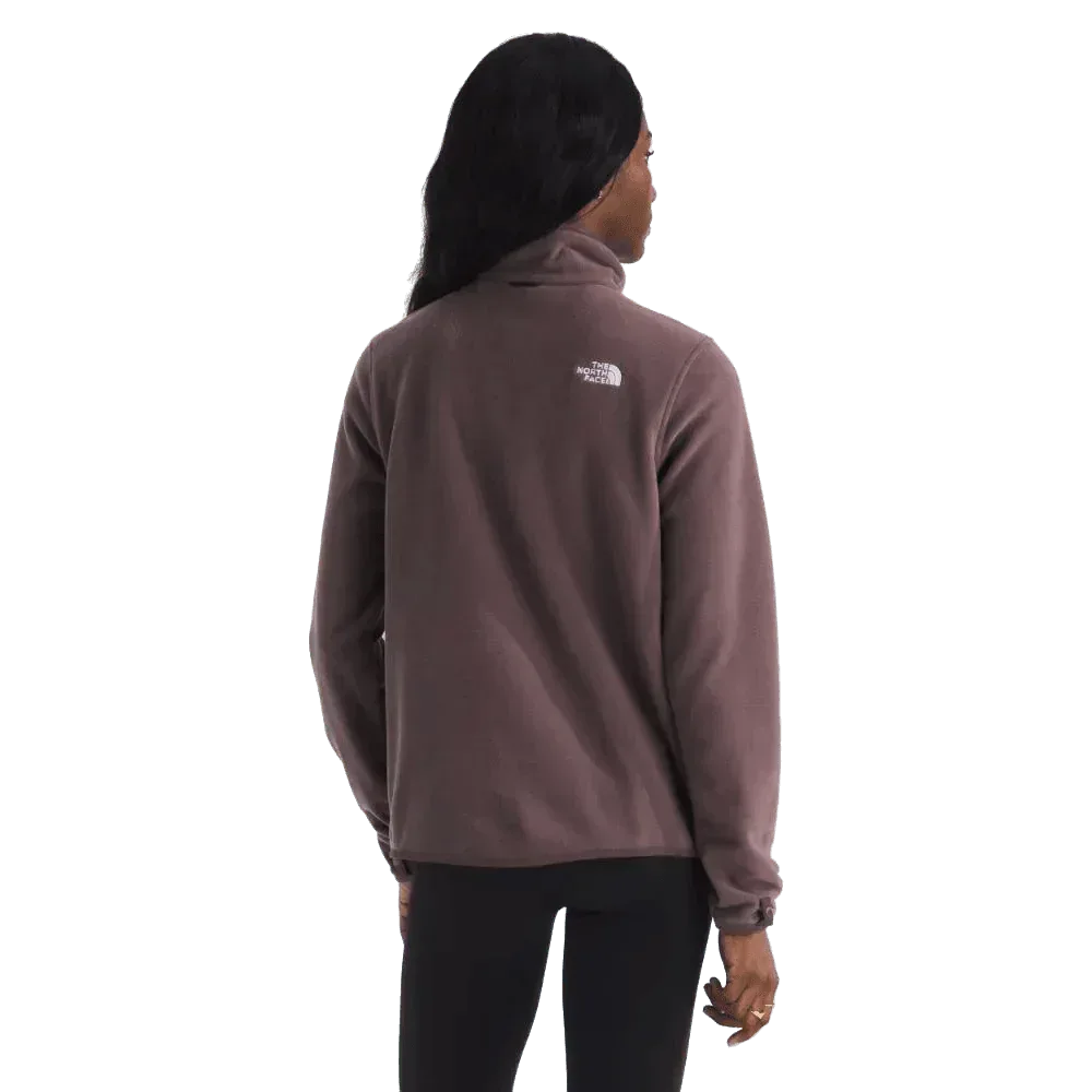 ג'קט פליס לנשים TNF GLACIER FLEECE JACKET TA8D2FBQ7 - Image 3