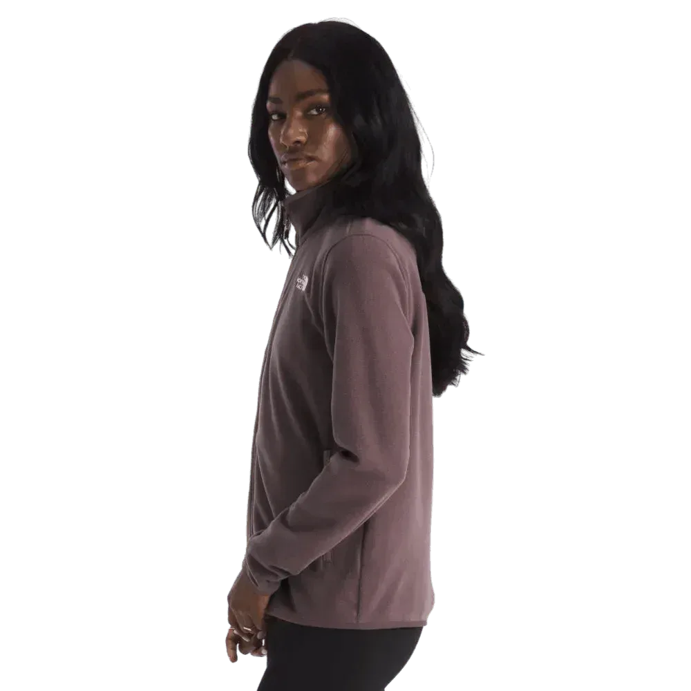 ג'קט פליס לנשים TNF GLACIER FLEECE JACKET TA8D2FBQ7 - Image 4