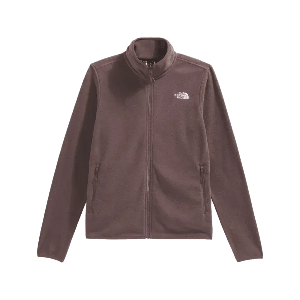 ג'קט פליס לנשים TNF GLACIER FLEECE JACKET TA8D2FBQ7 - Image 5
