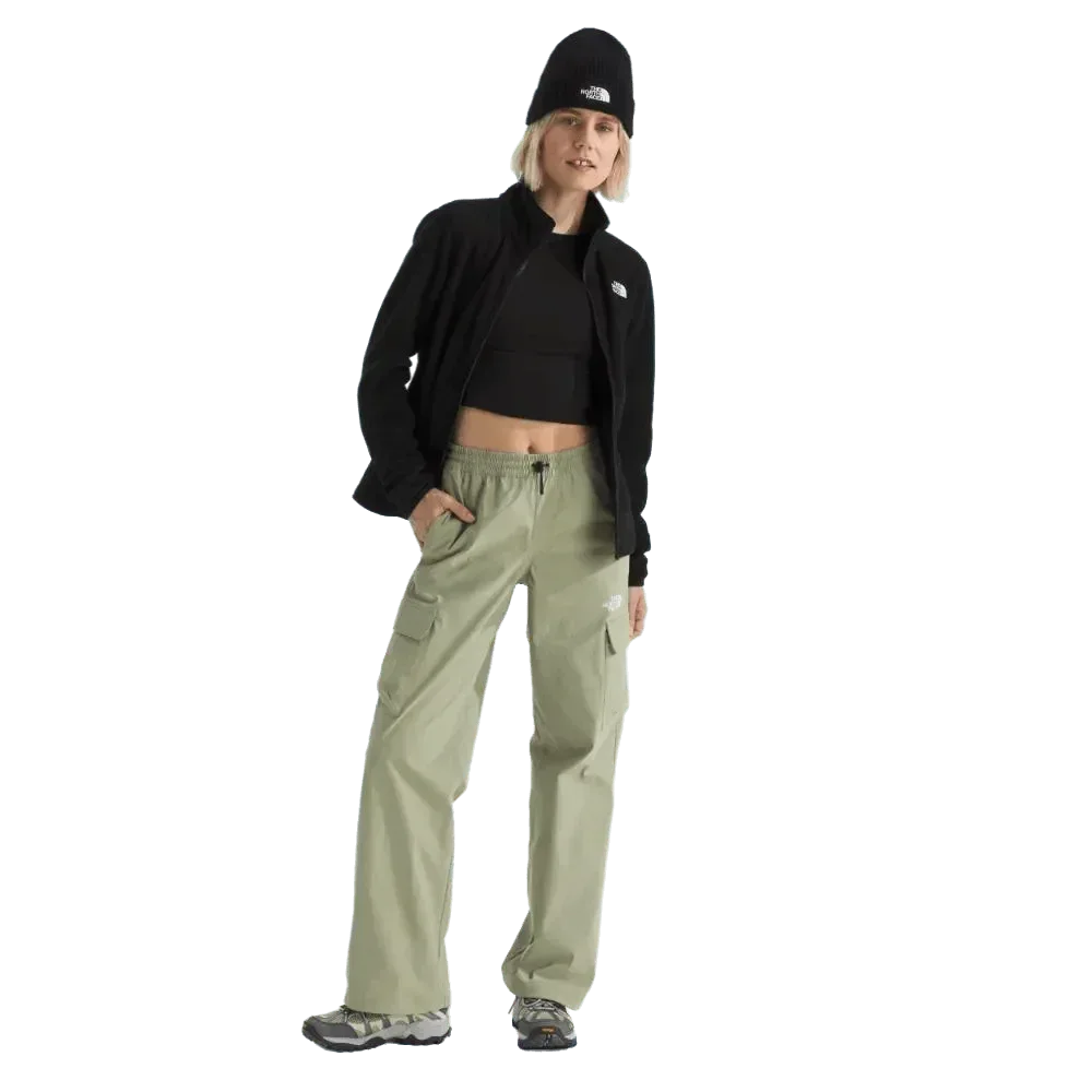 ג'קט פליס לנשים The North Face GLACIER FLEECE JACKET TA8D2FJK3 - Image 2