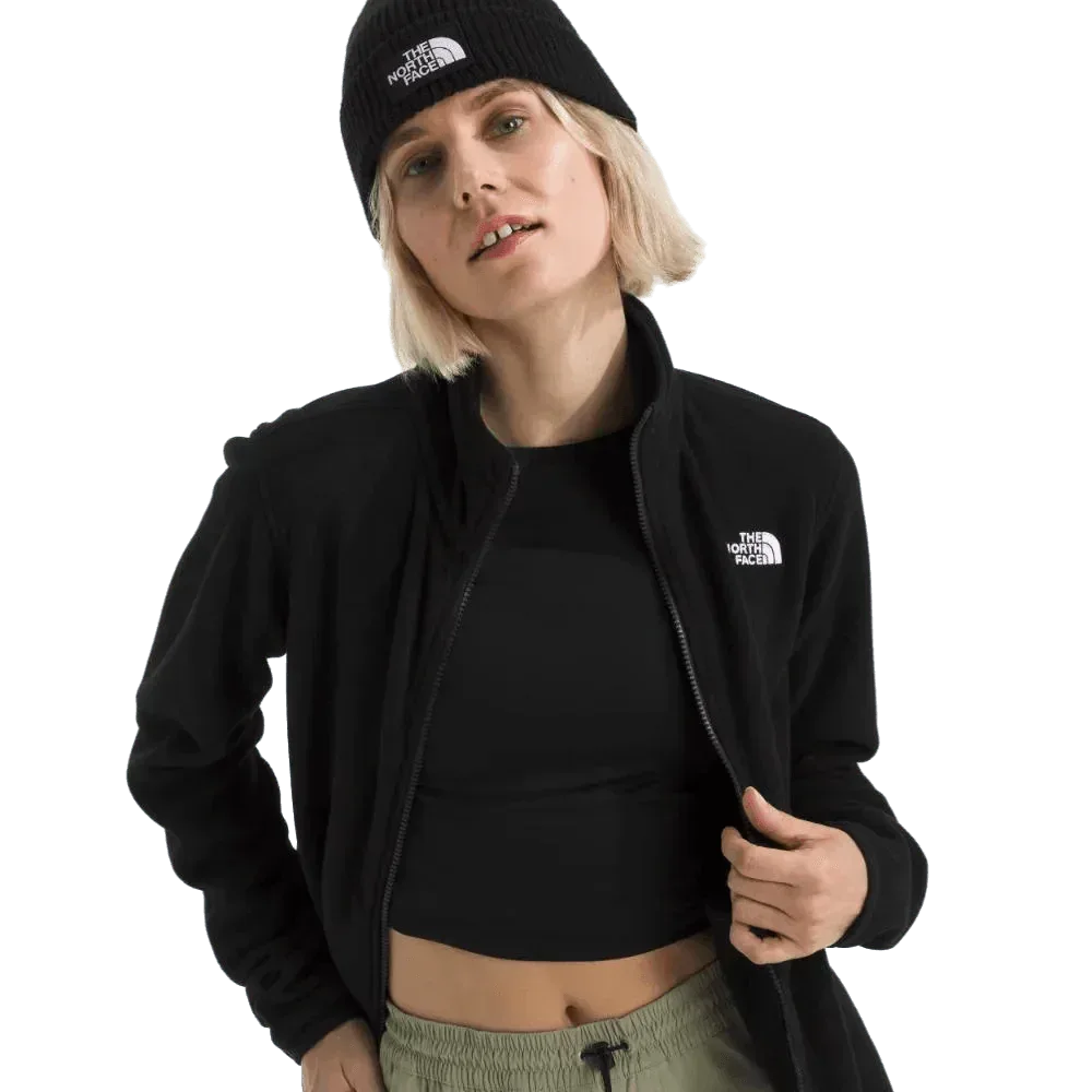 ג'קט פליס לנשים The North Face GLACIER FLEECE JACKET TA8D2FJK3 - Image 3