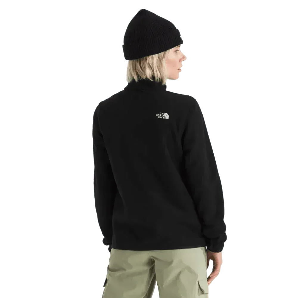ג'קט פליס לנשים The North Face GLACIER FLEECE JACKET TA8D2FJK3 - Image 4