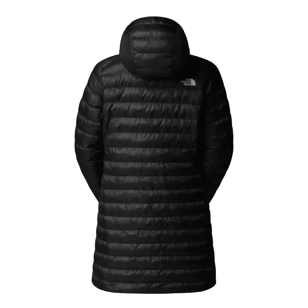 מעיל פארקה נשים מבודד The North Face HUILA SYNTH PARKA TA8DW7JK3 - Image 2