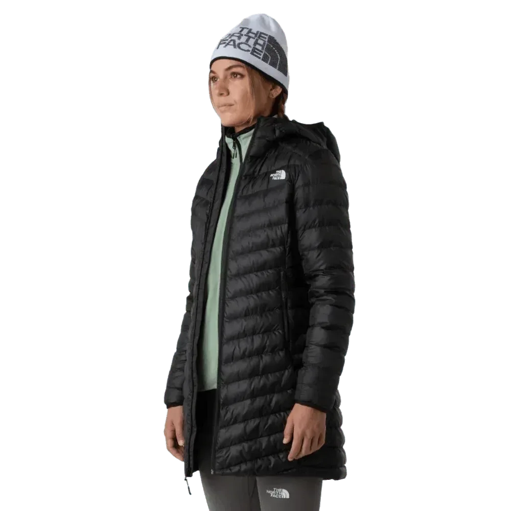 מעיל פארקה נשים מבודד The North Face HUILA SYNTH PARKA TA8DW7JK3 - Image 4