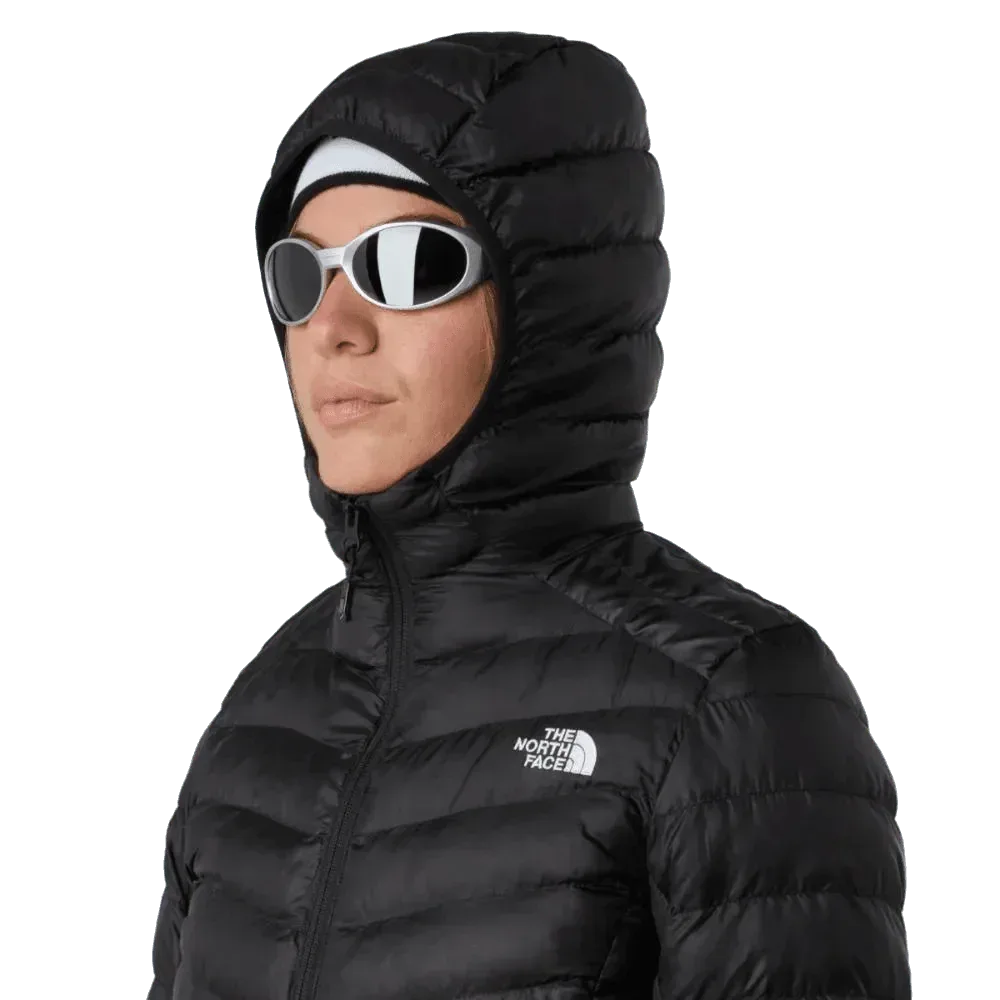 מעיל פארקה נשים מבודד The North Face HUILA SYNTH PARKA TA8DW7JK3 - Image 5