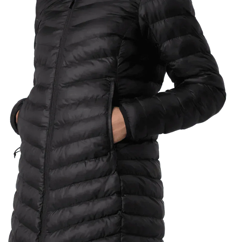 מעיל פארקה נשים מבודד The North Face HUILA SYNTH PARKA TA8DW7JK3 - Image 6