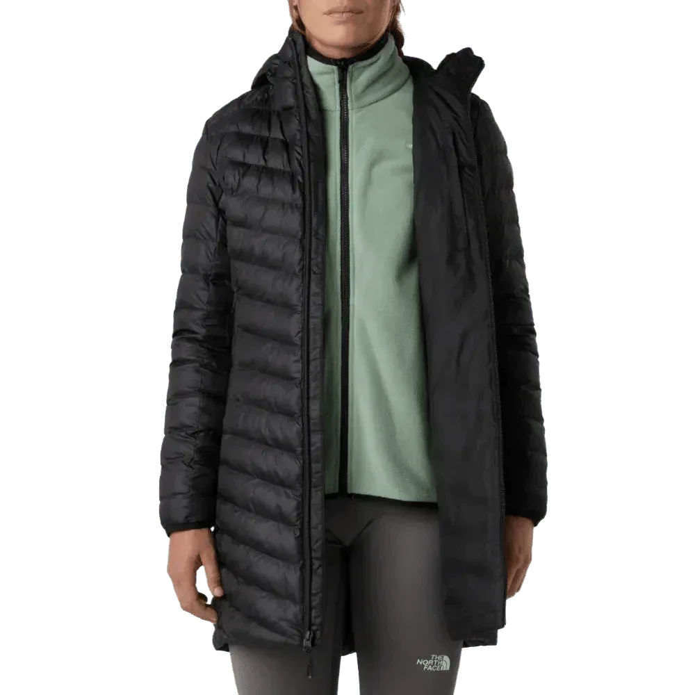 מעיל פארקה נשים מבודד The North Face HUILA SYNTH PARKA TA8DW7JK3 - Image 7