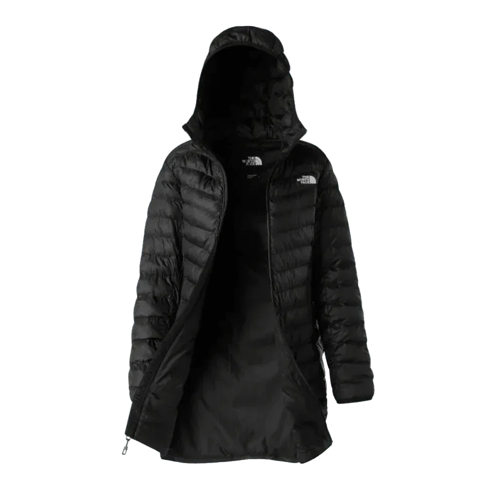 מעיל פארקה נשים מבודד The North Face HUILA SYNTH PARKA TA8DW7JK3 - Image 8