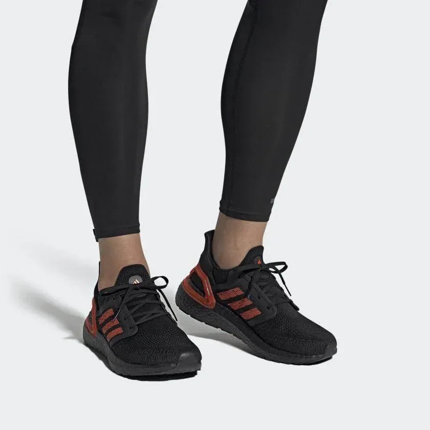 נעלי אדידס אולטרה בוסט 20 לגברים Ultraboost 20 EG0698 - Image 3