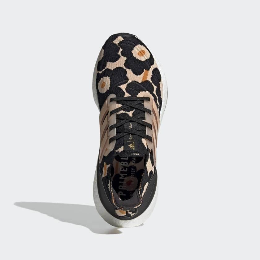 נעלי אדידס אולטרה בוסט 21 מרימקו Ultraboost 21  X MARIMEKKO H01087 - Image 4