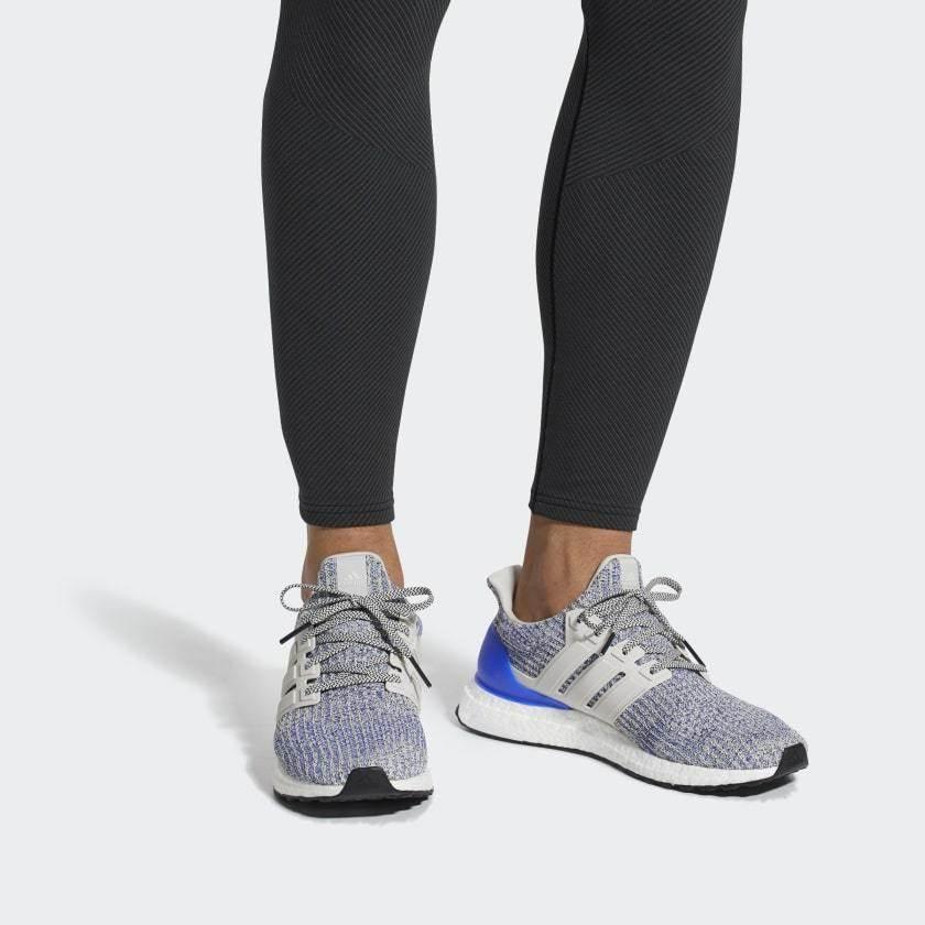 נעלי אדידס אולטרה בוסט לגברים UltraBoost 4.0 CP9249 - Image 2