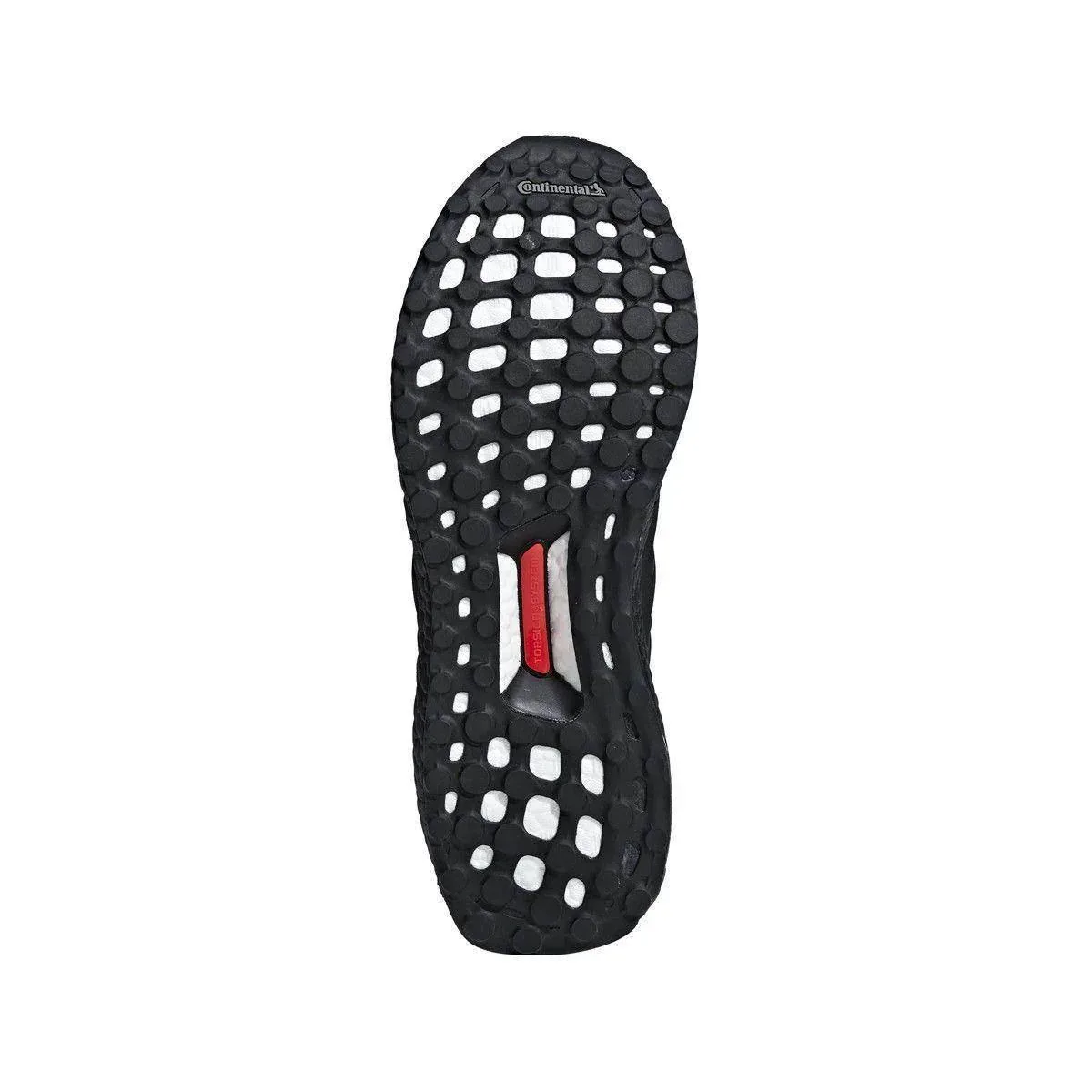נעלי ריצה אדידס אולטרה בוסט  UltraBoost F36641 Triple Black - Image 3