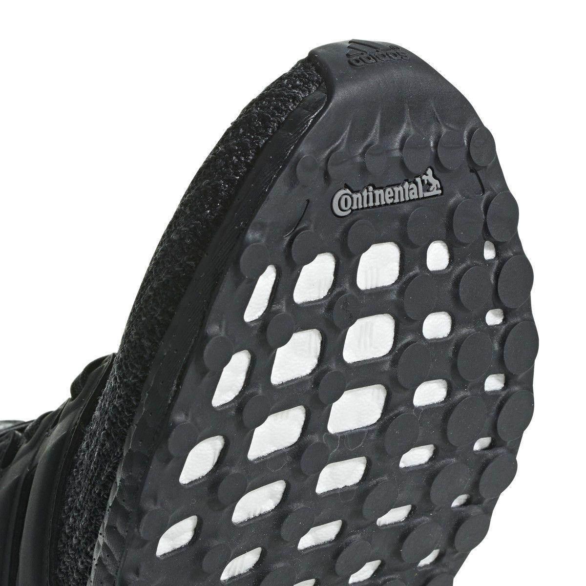 נעלי ריצה אדידס אולטרה בוסט  UltraBoost F36641 Triple Black - Image 5