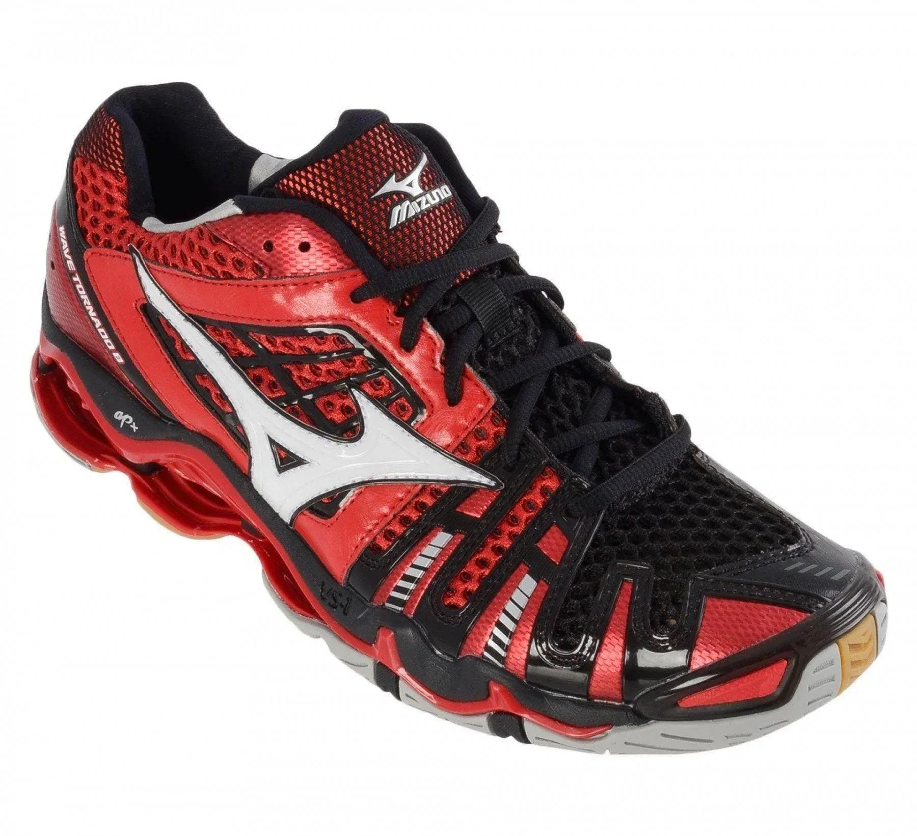 Mizuno Wave Tornado 8  נעלי כדורעף מידה 46.5 - Image 2
